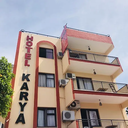 Alojamento de Acomodação e Pequeno-almoço Karya Kusadası