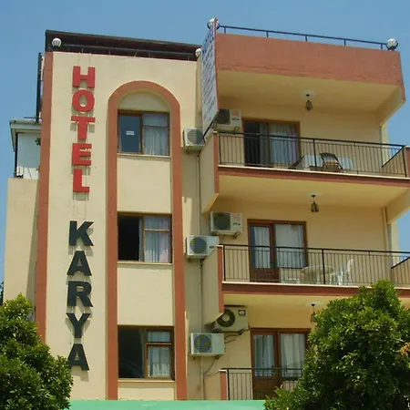 Oda ve Kahvaltı Karya