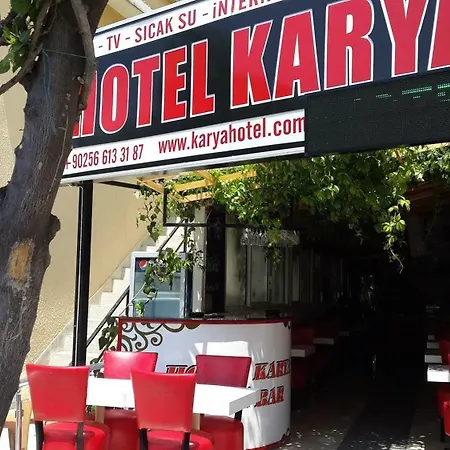 Oda ve Kahvaltı Karya