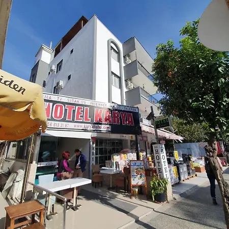 Oda ve Kahvaltı Karya