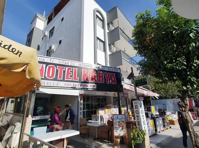 Nocleg ze śniadaniem Karya